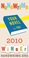 NaNoWriMo Badge