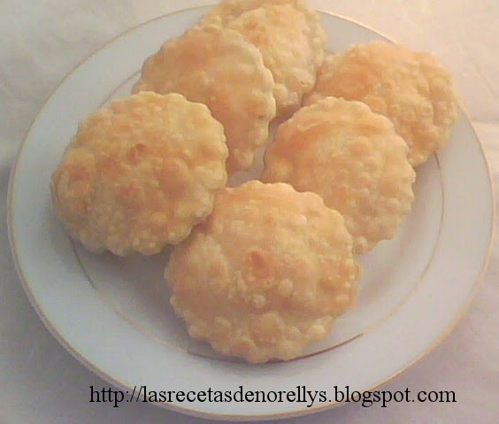 Las Recetas de Norellys: Pastelitos Andinos image of Las Recetas de Norellys: Pastelitos Andinos