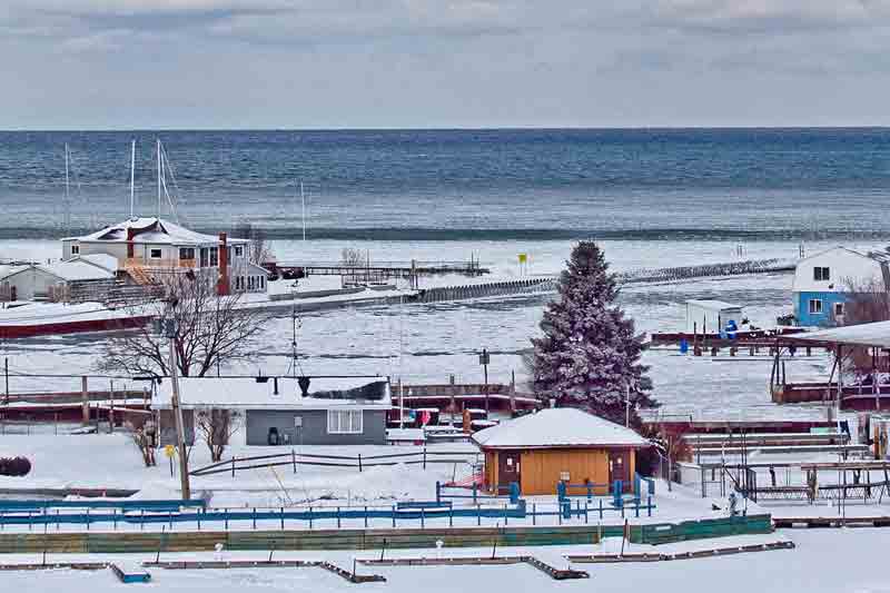 East Gwillimbury CameraGirl Olcott Harbor/ Watery Wednesday