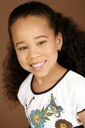 Congrats Melane! - Carolyns Model & Talent Agency