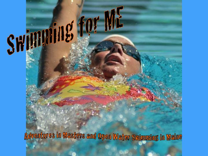 Swimming for ME