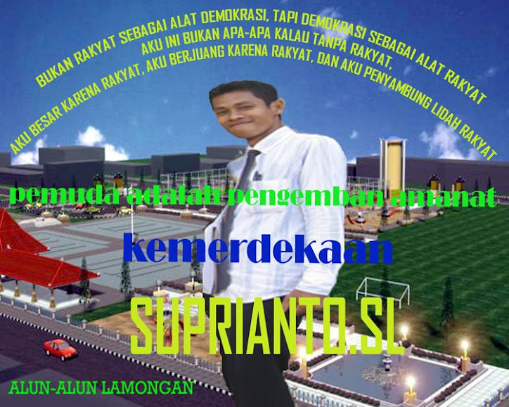 PEMUDA ADALAH PENGEMBAN CITA-CITA KEMERDEKAAN