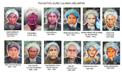 Menjejak Yang Hilang Ulamak Negeri Kelantan 1834 1976