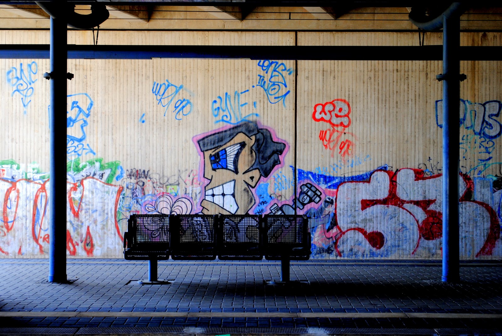 Life:A Learning Experience: German Graffiti