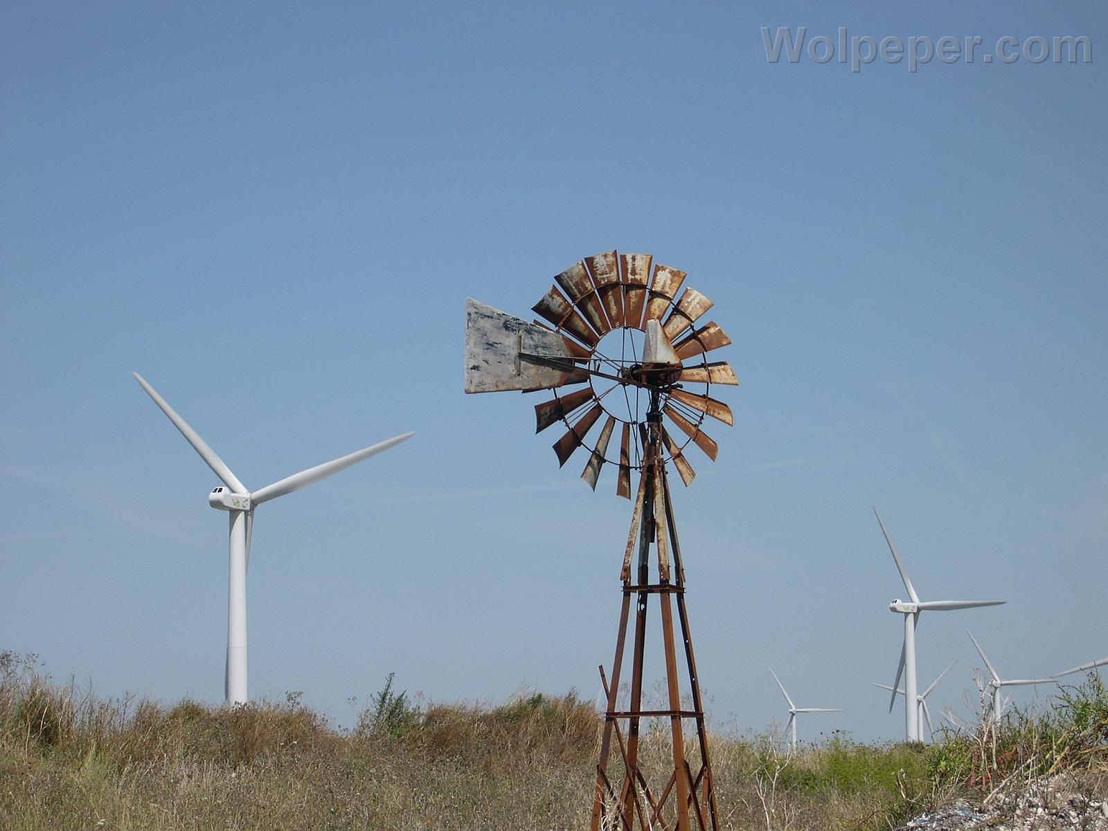 technologie energie eolienne