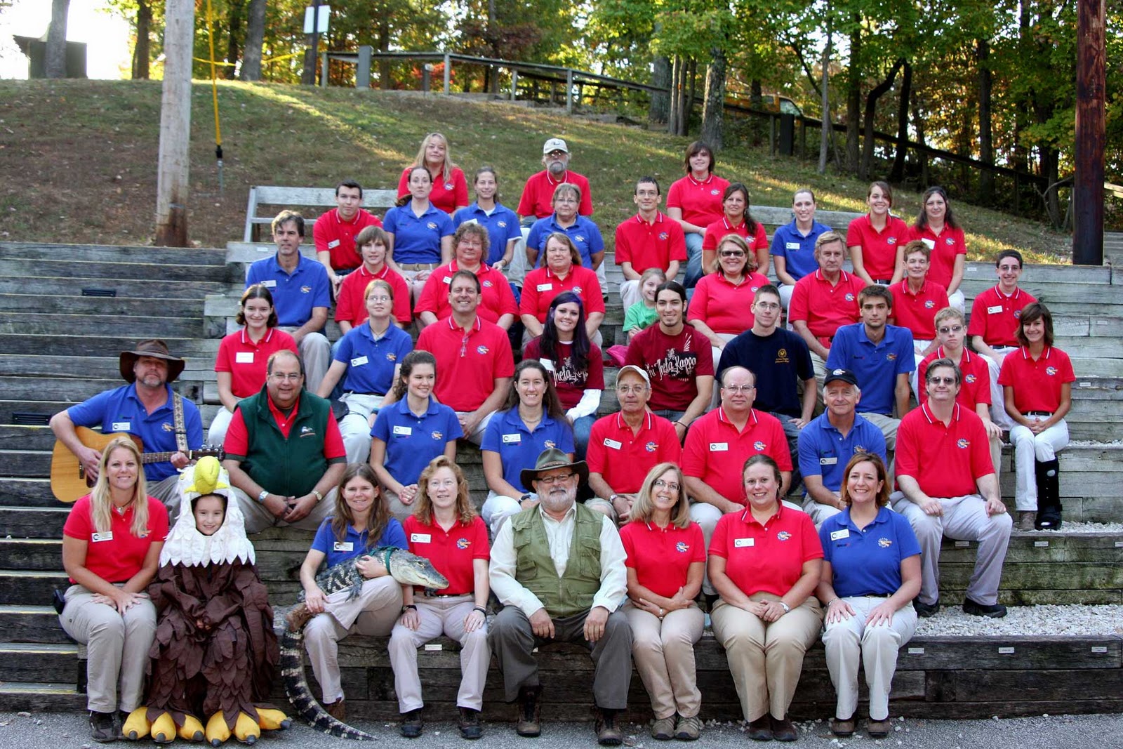 World Bird Sanctuary MERRY CHRISTMAS!