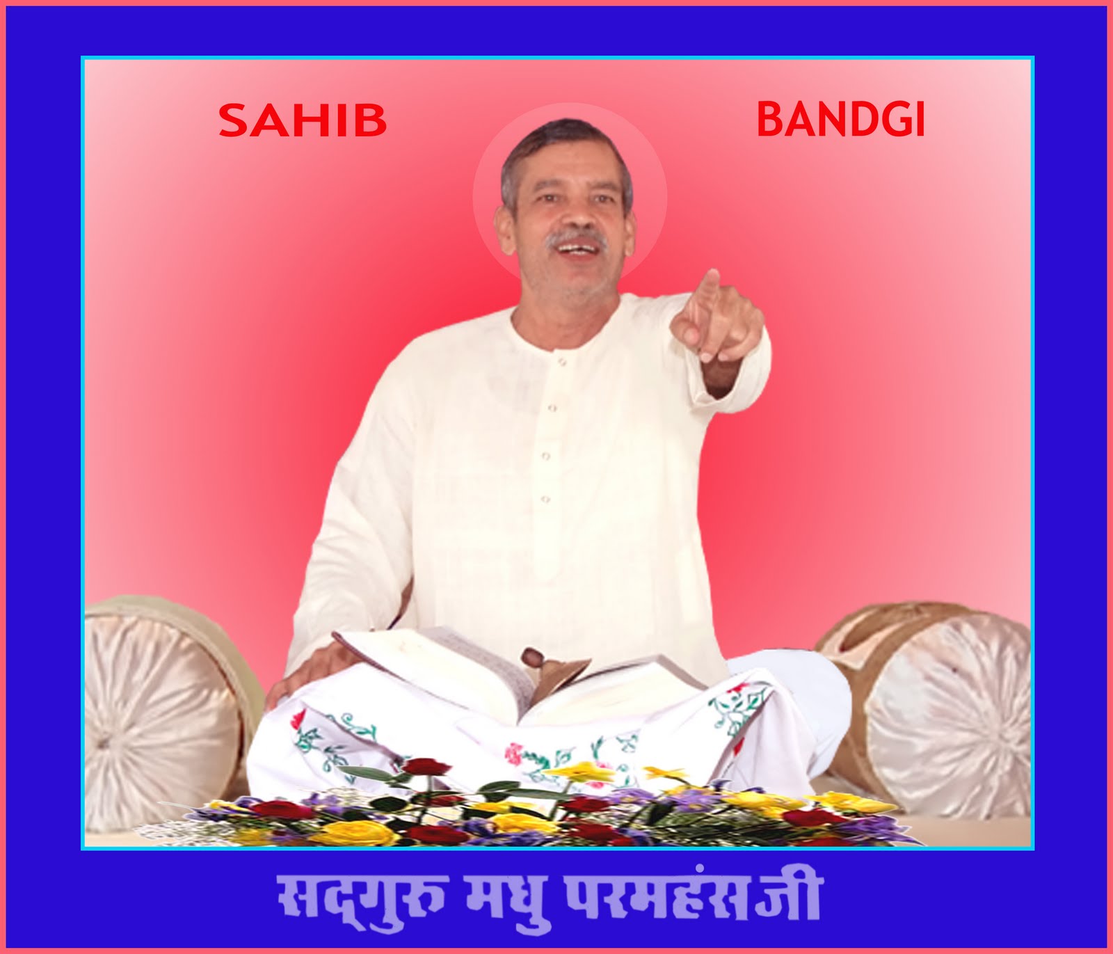 Sahib Bandgi Satsang in Hoshiarpur(Punjab)