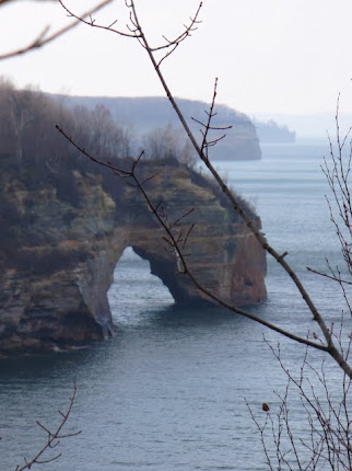 Pictured Rocks