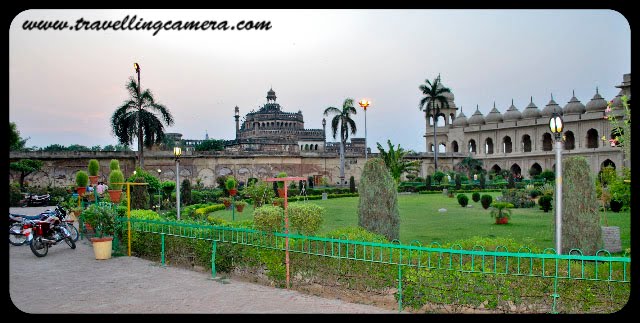 A tryst with the city of nawabs Lucknow : by Anchita Dogra: Part-1 : Posted by Anchita Dogra on www.travellingcamera.com : Bara Imambara...Bara Imambara is an imambara complex in Lucknow which is capital of largest state of  India ; Uttar Pradesh... It was built by Asaf-ud-daulah, Nawab of Lucknow, in 1784... It is also called the Asafi Imambara... Bara means big, and an imambara is a shrine built by Shia Muslims for the purpose of Azadari. The Bara Imambara is among the grandest buildings of Lucknow... Check out more details about Imambara @ http://en.wikipedia.org/wiki/Bara_Imambara Cathedral - Lucknowites' favorite haunt on Christmas evesTunde Kababi- The world famous non veg shop in Lucknow, Utter Pradesh, INDIA Thats the roof of a famous mall- Saharaganj in Lucknow... They say its d sky dat you see through the roof up there but I could never see the stars even after staring at it for hours :O The available multiple modes of public transport in the city are taxis, city buses, cycle rickshaws, auto rickshaws and CNG Buses. CNG has been introduced recently as an auto fuel to keep the air pollution in control. The city bus service is run by Lucknow Mahanagar Parivahan Sewa... A scene you will see in the movie pakeezah :) ... Asfi Mosque @ Lucknow in INDIA... Aminabad, a quaint bazaar like Delhi's Chandni Chowk, is situated in the heart of the city. It is a large shopping centre that caters to a wide variety of consumers. Chowk and Nakhhas are markets in the old Lucknow area where you can get a feel of traditional Lucknow. .. On a recent visit back home, I got the chance to capture some of the fond memories of my hometown Lucknow ... Here are some of those Photographs...Entrance to the city - Rumi Gate. Its a replica of a gate in Rome... The Rumi Darwaza served as the entrance to the city of Lucknow; it is 60 feet high and was built by Nawab Asafuddaula (r. 1775-1797) in 1784. It is also known as the Turkish Gateway, as it was erroneously thought to be identical to the gateway at Constantinople. It is the west entrance to the Great Imambara and is embellished with lavish decorations.Satkhanda- Still Appeals... A putrefying of 67 meter red-brick watchtower, located just opposite to the Hussainabad Imambara is a splendor of medieval architecture. The structure shows a curios blend of French and Italian style structural designs...  The view of Clock Tower from Picture Gallery ... Lucknow Clock Tower is located very near to the Rumi Darwaza. Built in 1881 by the British, this 67 m-high clock tower on the river Gomti is said to the tallest clock tower in India. The tower features European style artwork. The part of the clock is built of pure gunmetal... Chota Imambara... Chota Imambara or the Husainabad Imambara... it displays a curious mixture of Charbagh, Persian and Indo-Islamic structuThis neatly designed monument where a placid stream runs through middle of the garden provides the miracles of artistic brilliance and structural grandeur... Interiors are ornamented with Arabic calligraphy and intricate glass works... Often called as the palace of lights, this Imambara shines its best during the eve of Muharam when the entire edifice would be lit with ornamental lamps and Belgium chandeliers.ral designs...Roza Shahzadi- The reclining palace for the princesses inside Bada Imambara...  The British-built architectural sights in Lucknow include the Vidhan Sabha (State Legislative Assembly), the Clock Tower and the Charbagh Railway Station, with its distinctive domes, arches and pillars... Lucknow is placed among the fastest growing cities of India and is rapidly emerging as a manufacturing, commercial and retailing hub. This unique combination of rich cultural traditions and brisk economic growth provides Lucknow with an aura that refuses to fade away. Lucknow has developed as a metro city of Uttar Pradesh and is second largest in the state, the biggest city is Kanpur....Located in what was historically known as the Awadh  region, Lucknow has always been a multicultural city. Courtly manners, beautiful gardens, poetry, music, and fine cuisine patronized by the Persian-loving Shia Nawabs of the city are well known amongst Indians and students of South Asian culture and history.. Lucknow is popularly known as The City of Nawabs. It is also known as the Golden City of the East, Shiraz-i-Hind and The Constantinople of India....