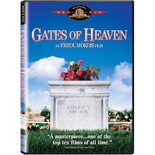 1.) Gates of Heaven (1978) ... 7/20/08 - 7/26/08