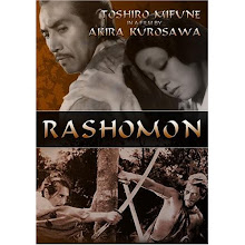 8.) "Rashomon" (1950) ... 9/21 - 10/4