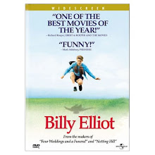 14.) "Billy Elliot" (2000) ... 12/14 - 12/27