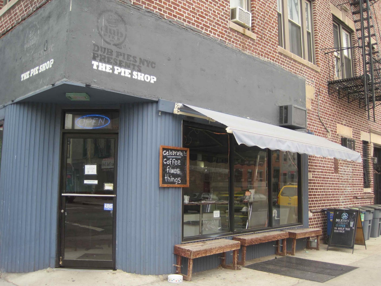 this little piglet Brooklyn Food Favorites 2010