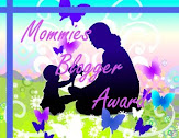 Mommies Blogger Award