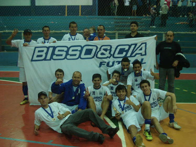 Campeonato Municipal de futsal 1ª Divisão 2010