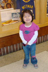 Jiesue at the Globtrotters Game 2010