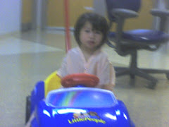 Jie before 1st Surgery
