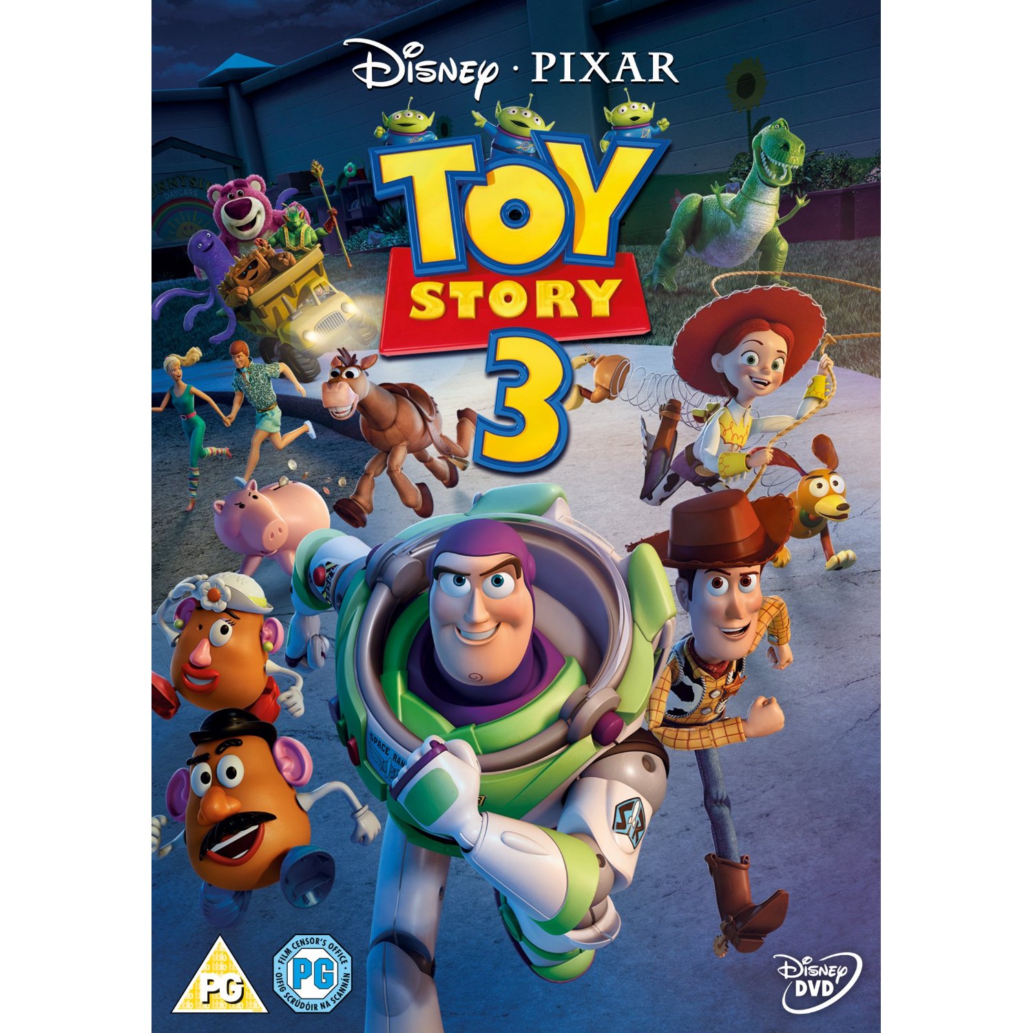 Toys Story Dvd 24