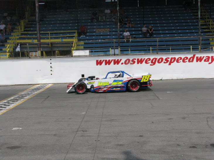 Crow Motorsports # 18- Andrew Schartner (5/29/10)