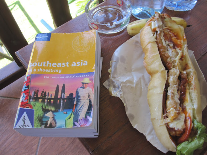 The Laos Version Of A Hoagie