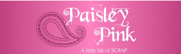 paisley pink