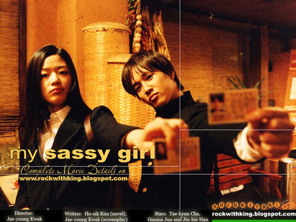 My Sassy Girl | 2001 | HD | VOSE | MEGA