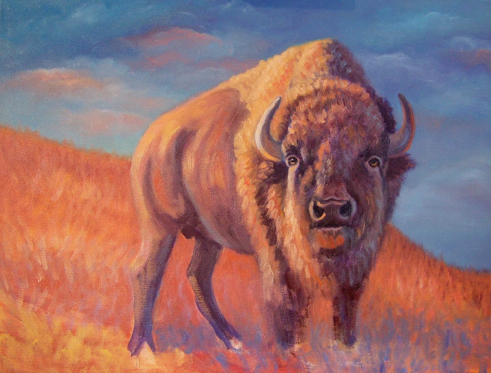 buffalo painters