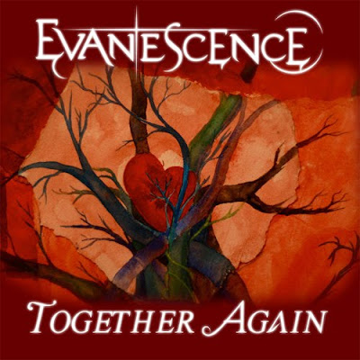 Resultado de imagem para together again evanescence pintura amy lee