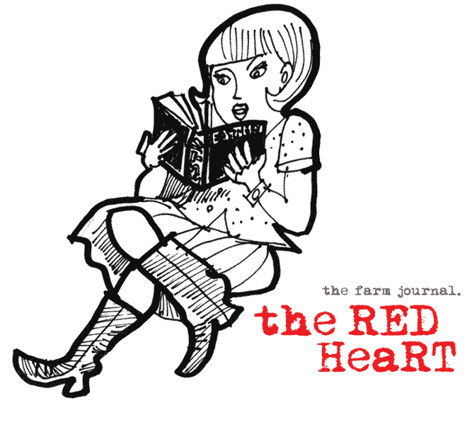 the Red Heart