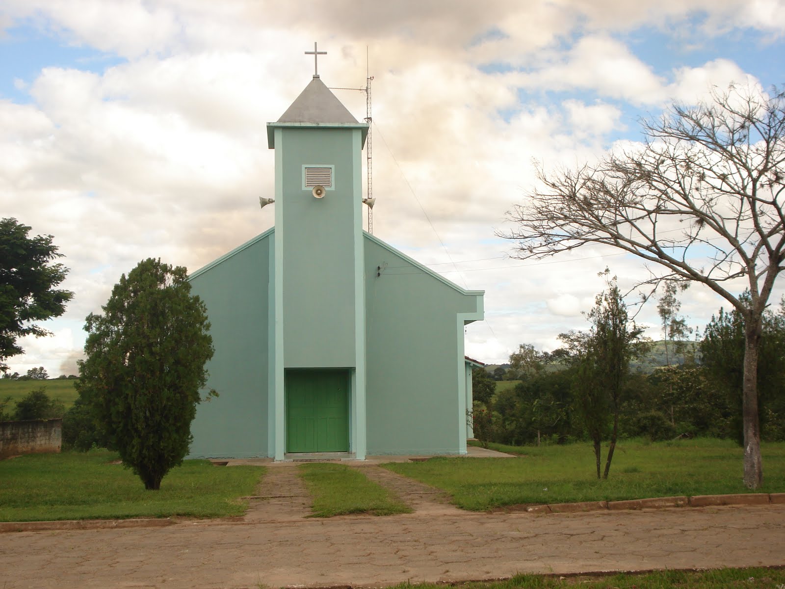 JAIME ANTONIO GORDO FOTOS DO QUERIDO SANTA MARIA DO RIO DO PEIXE