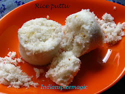 puttu rice ingredients