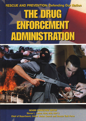 Organization, Mission and Functions Manual: Drug Enforcement Administration