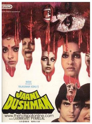 Spooky Bollywood: Jaani Dushman