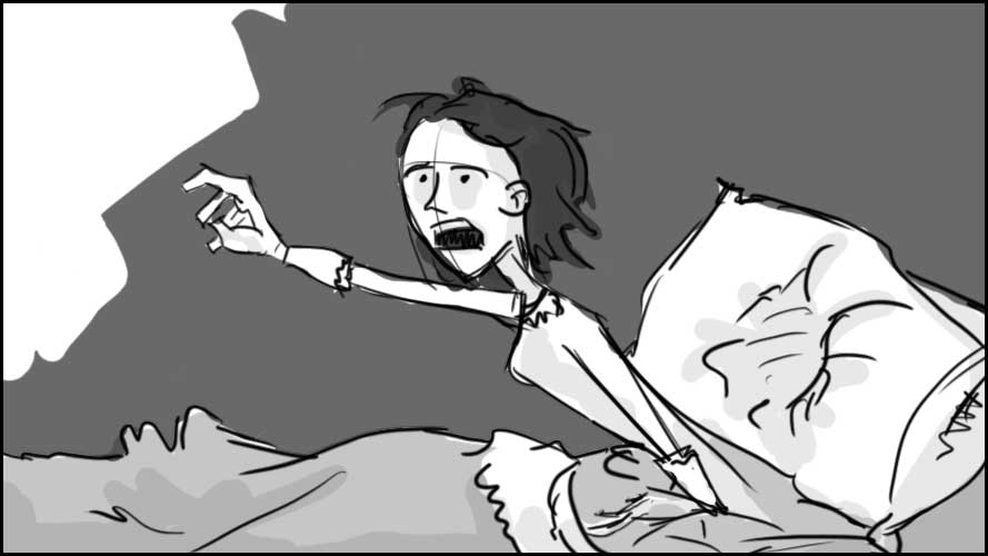 Crokis The Feather Pillow