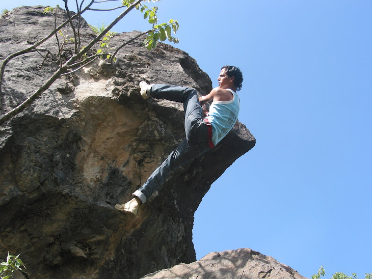ROCK CLIMBING & MOUNTAIN TREKKING FROM NAINITAL ROCK CLIMBING COURSES