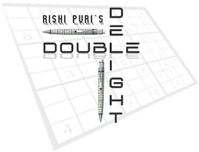 Double Delight : LMI February 2011 Sudoku Test