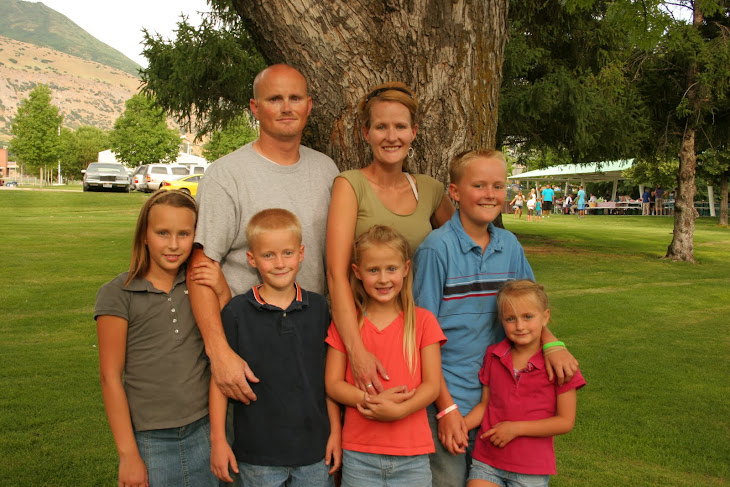 Tim's Family