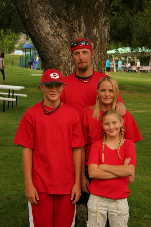 Penny's Family