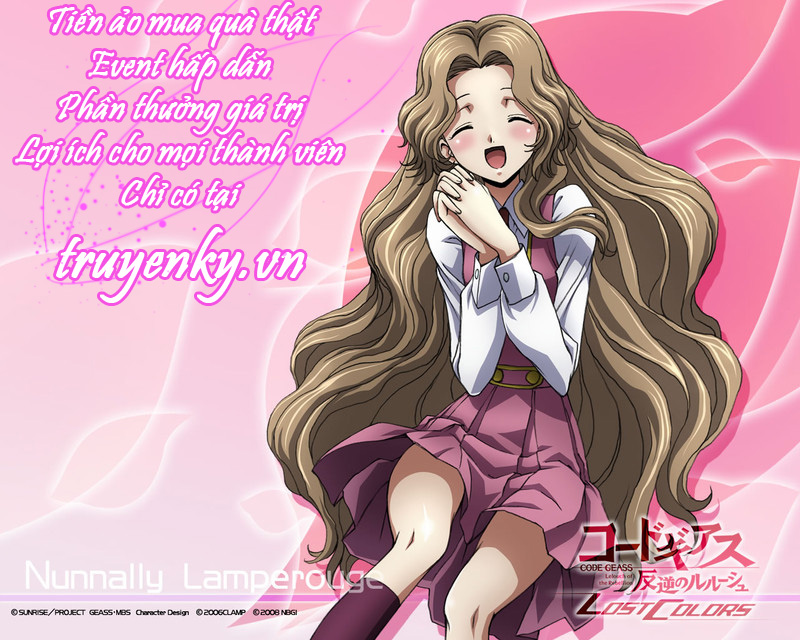 Code Geass: Nightmare of Nunnally chap 3