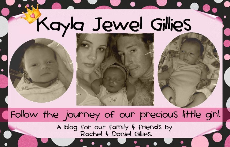 Kayla Jewel Gillies