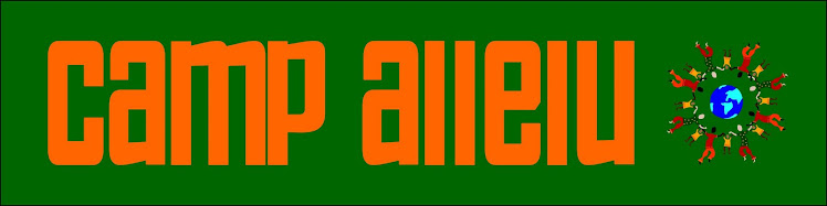 Camp Allelu Logo