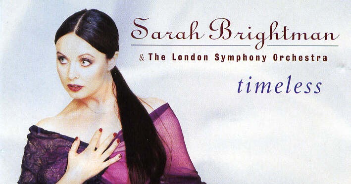 Mirabile Thuras: Sarah Brightman - 1997 - Timeless