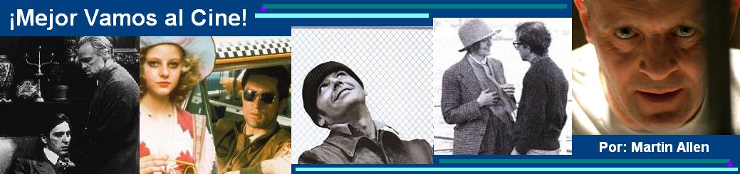 ¡Mejor vamos al cine!