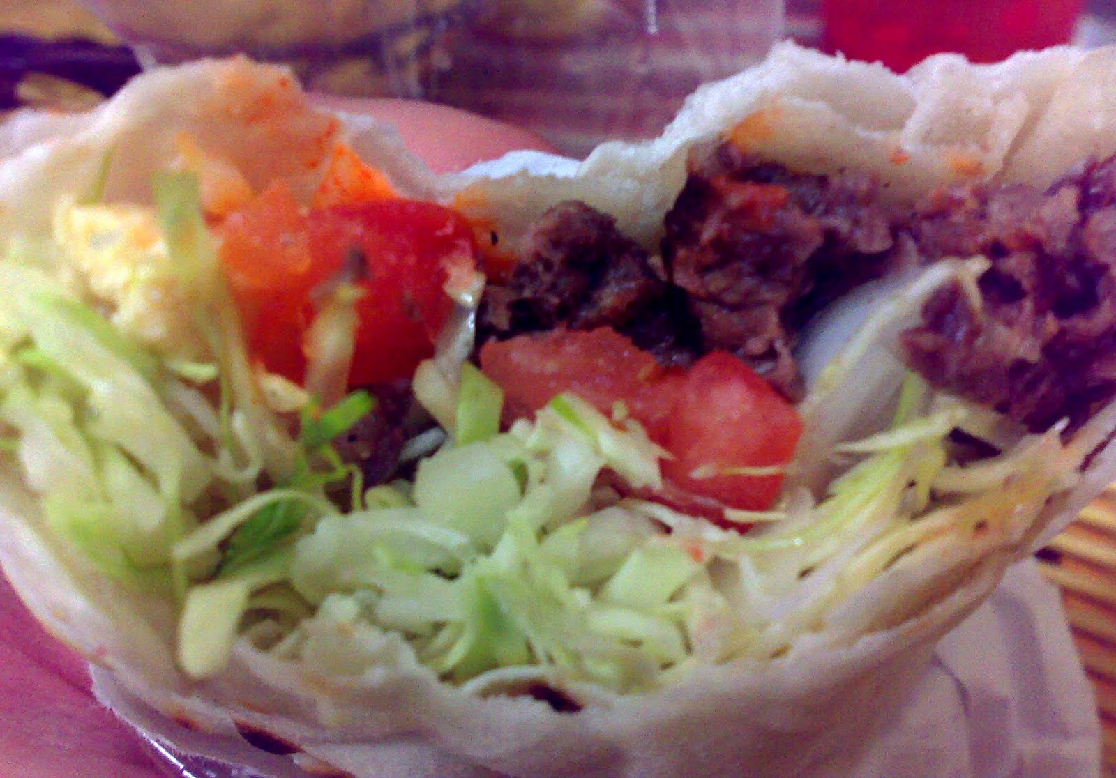The best shawarma of Alushta, and maybe the whole Crimea The best shawarma of Alushta, and maybe the whole Crimea
