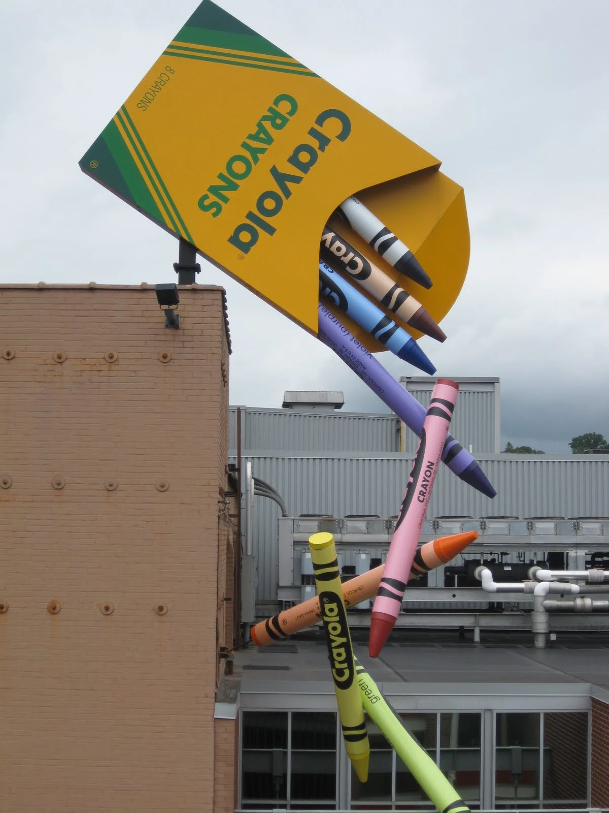 Crisp Crayola Factory Careers Image for Your Screen