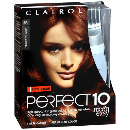makeup loves clairol perfect shademedium