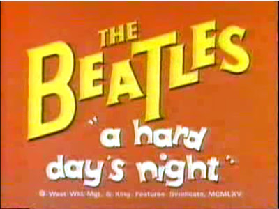 The Beatles série animada