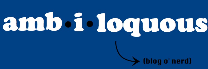 ambiloquous