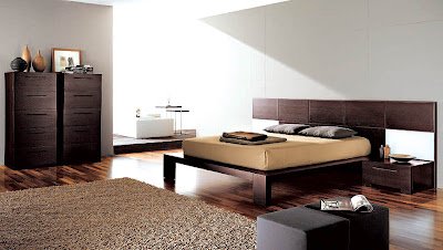   Italian Modern bedrooms