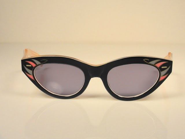 What's in your attic?: 1940's...Vintage Sunglasses...Vintage Eyeglasses